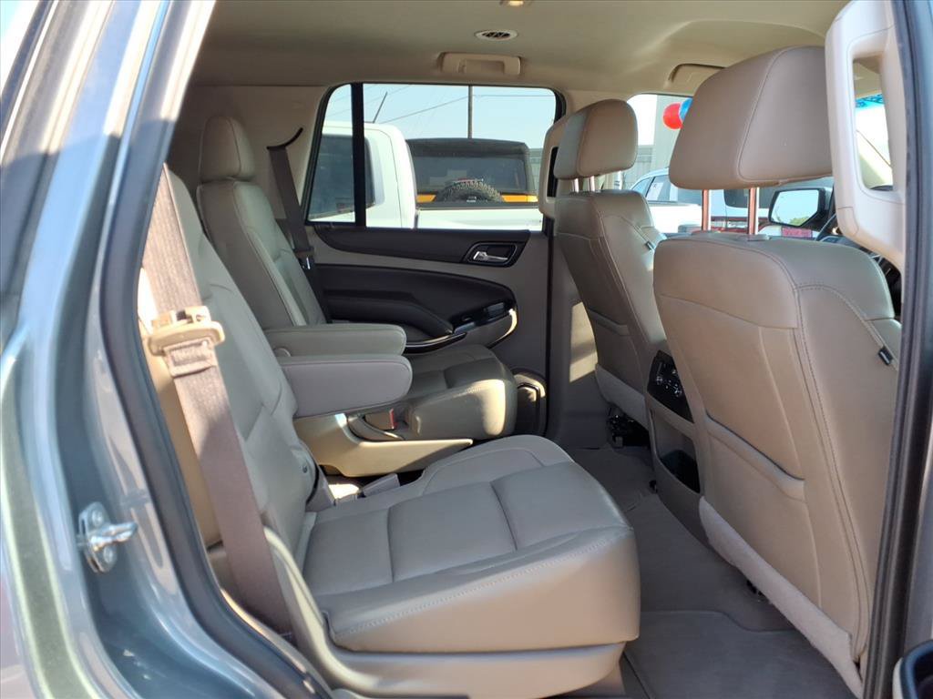 Used 2019 Chevrolet Tahoe LT w/ Texas Edition Package RWD image 15