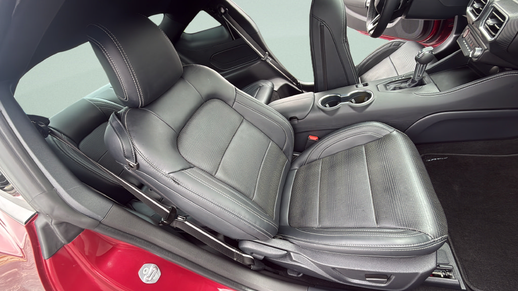 Certified 2025 Ford Mustang GT Premium RWD image 25