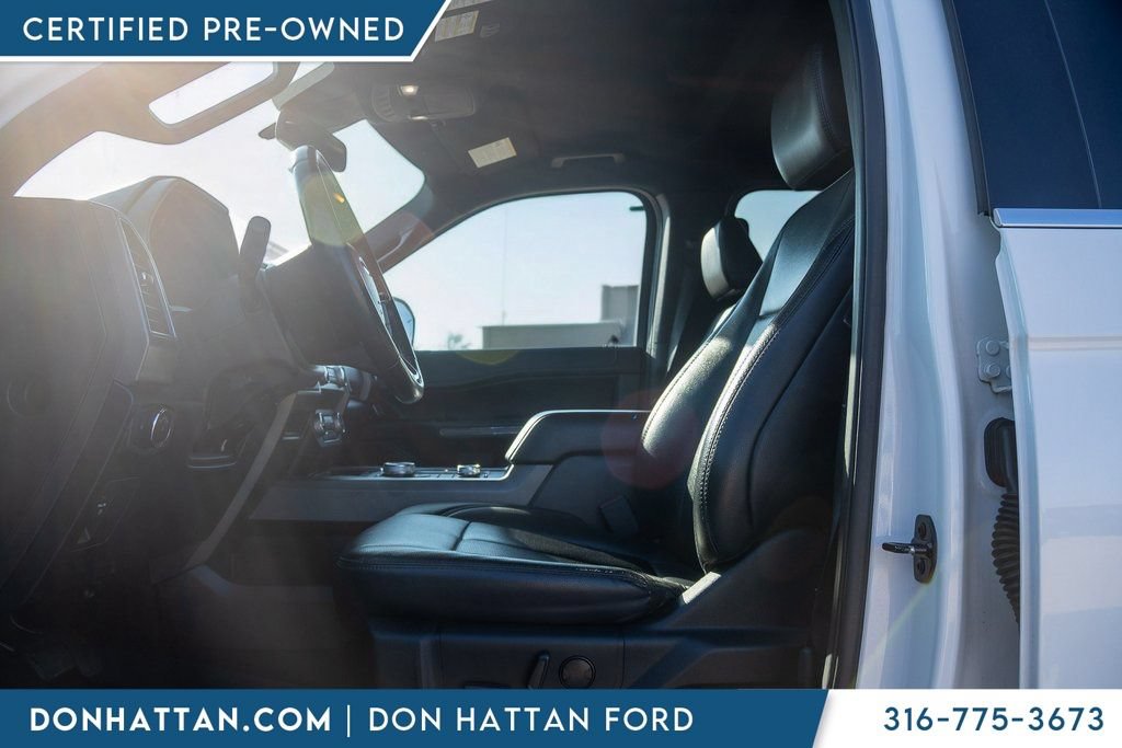 Used 2021 Ford Expedition XLT AWD/4WD image 3