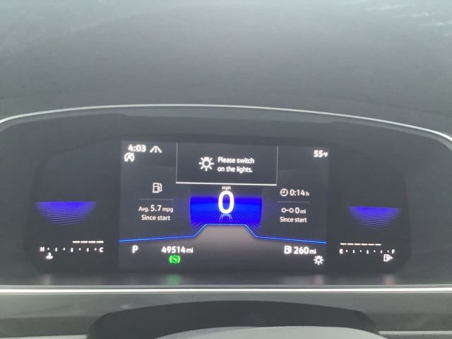 Used 2022 Volkswagen Tiguan SE R-Line image 37