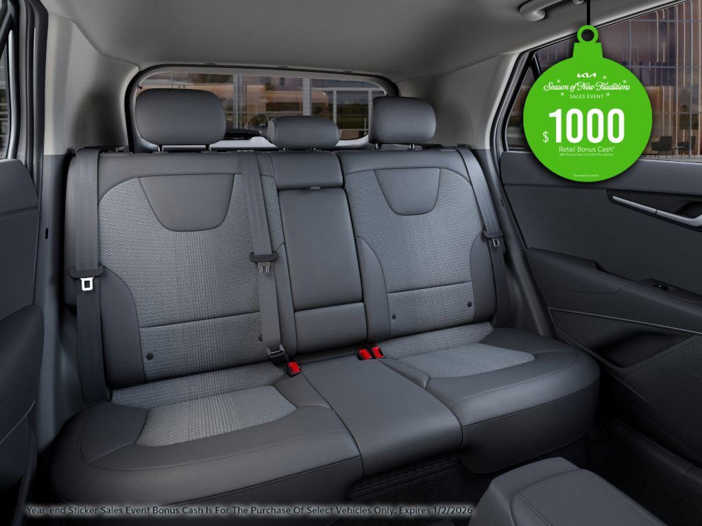 New 2025 Kia Niro EX Touring image 16