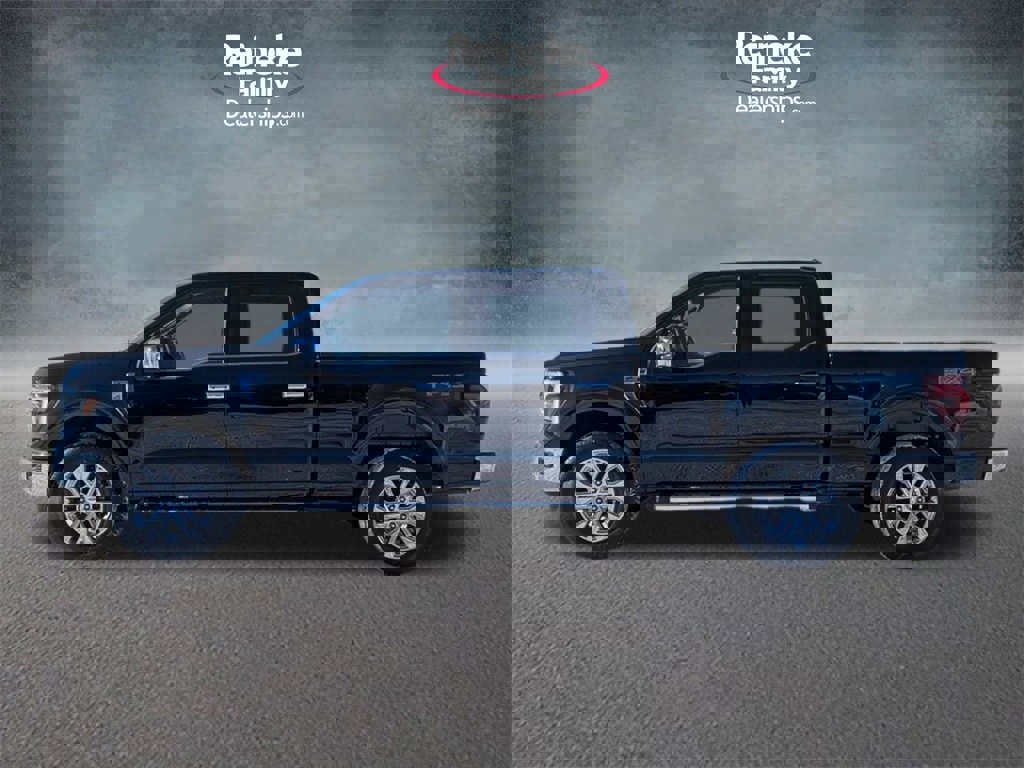 New 2026 Ford F150 Lariat w/ Equipment Group 502A High image 9