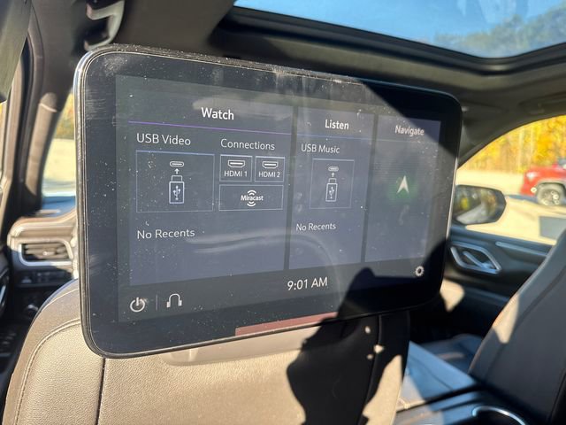 Used 2021 GMC Yukon XL AT4 image 20