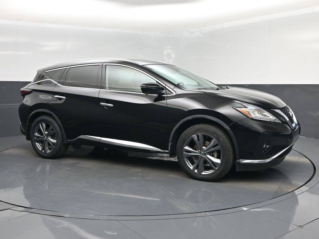 Used 2020 Nissan Murano Platinum