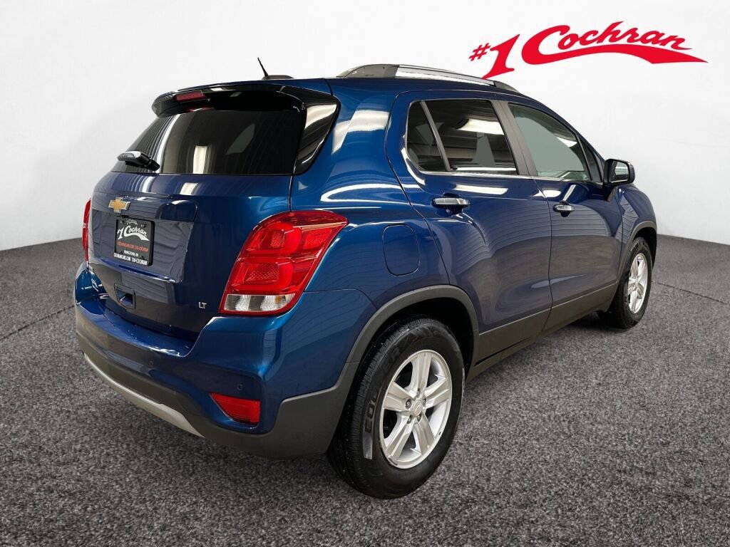Used 2020 Chevrolet Trax LT w/ Driver Confidence Package image 25