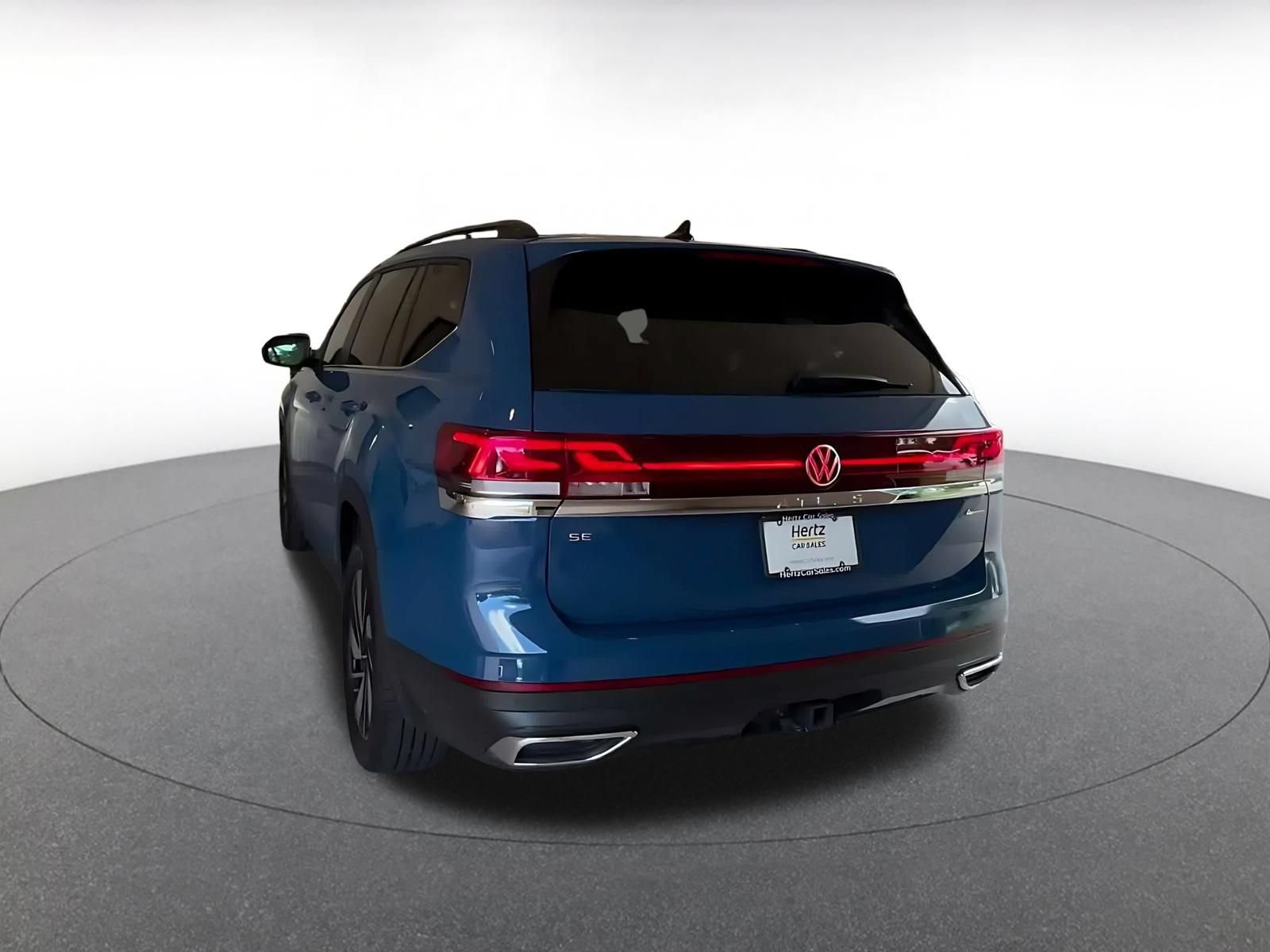 Used 2026 Volkswagen Atlas SE AWD/4WD image 9