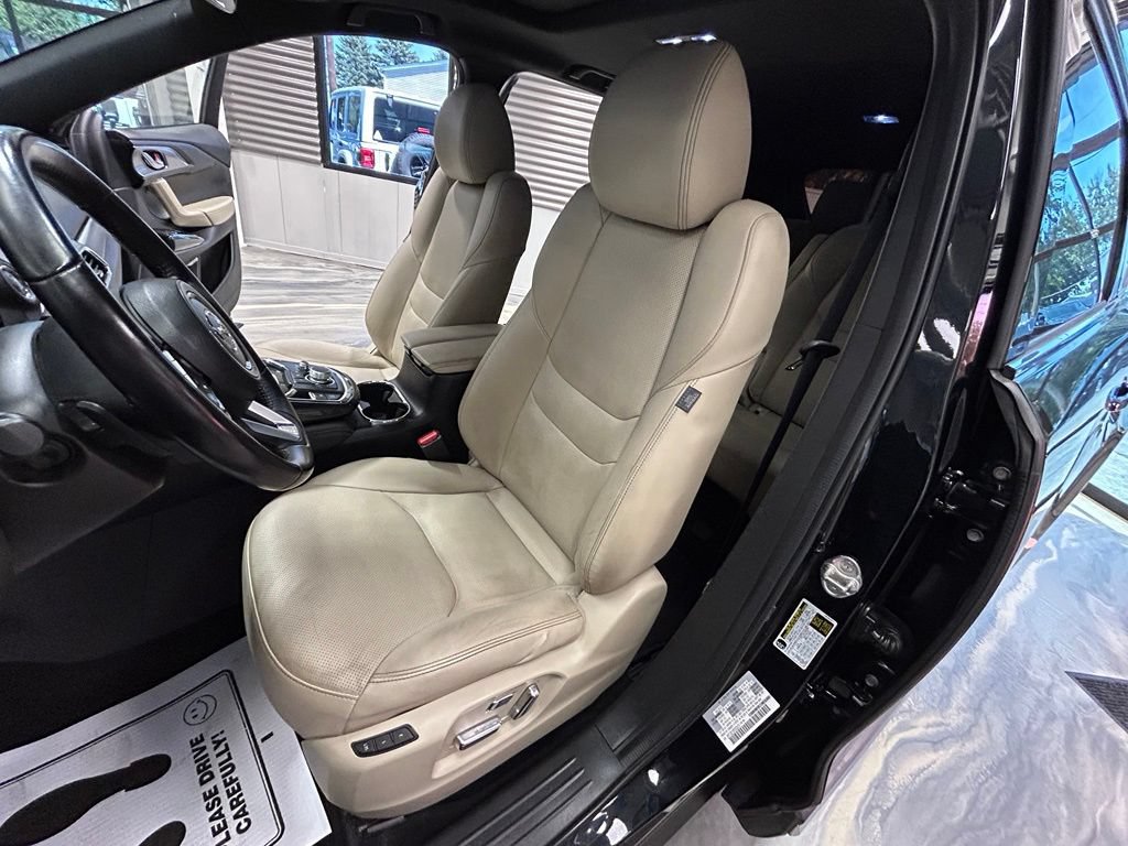 Used 2023 MAZDA CX-9 Grand Touring AWD/4WD image 10