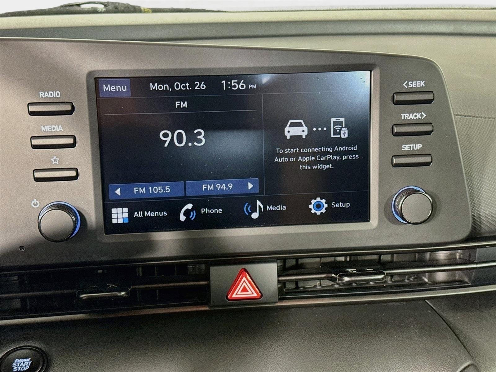 Certified 2026 Hyundai Elantra Sport FWD image 14