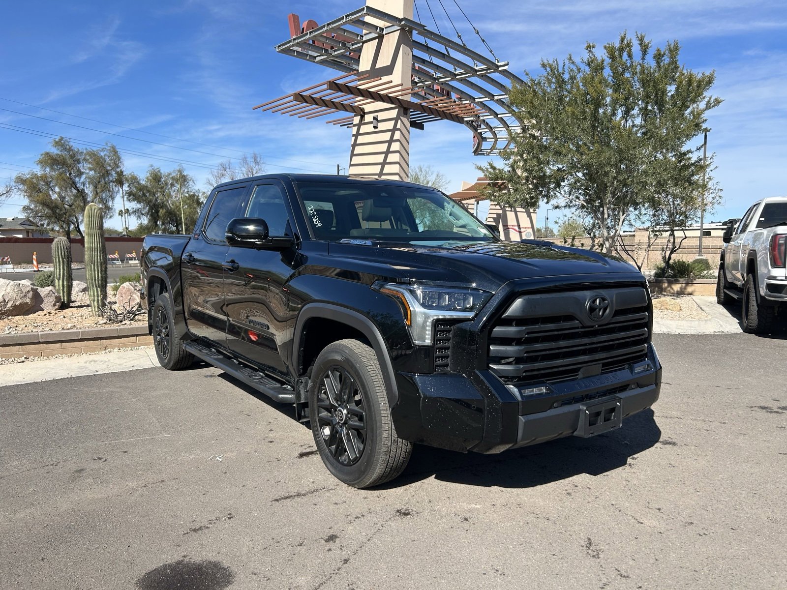 Used 2024 Toyota Tundra Limited