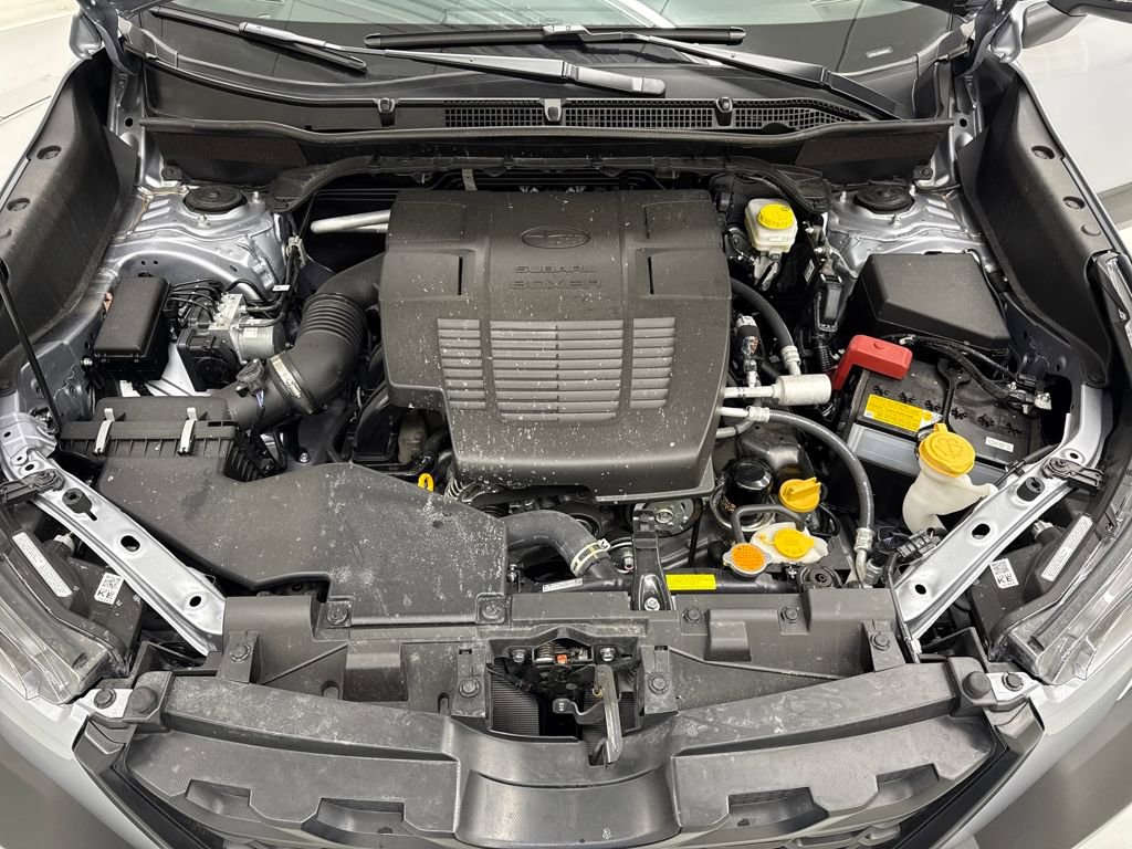 Certified 2025 Subaru Forester Wilderness image 10