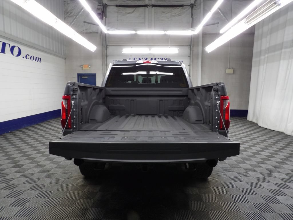 Used 2025 Ford F150 Tremor w/ Mobile Office Package AWD/4WD image 42