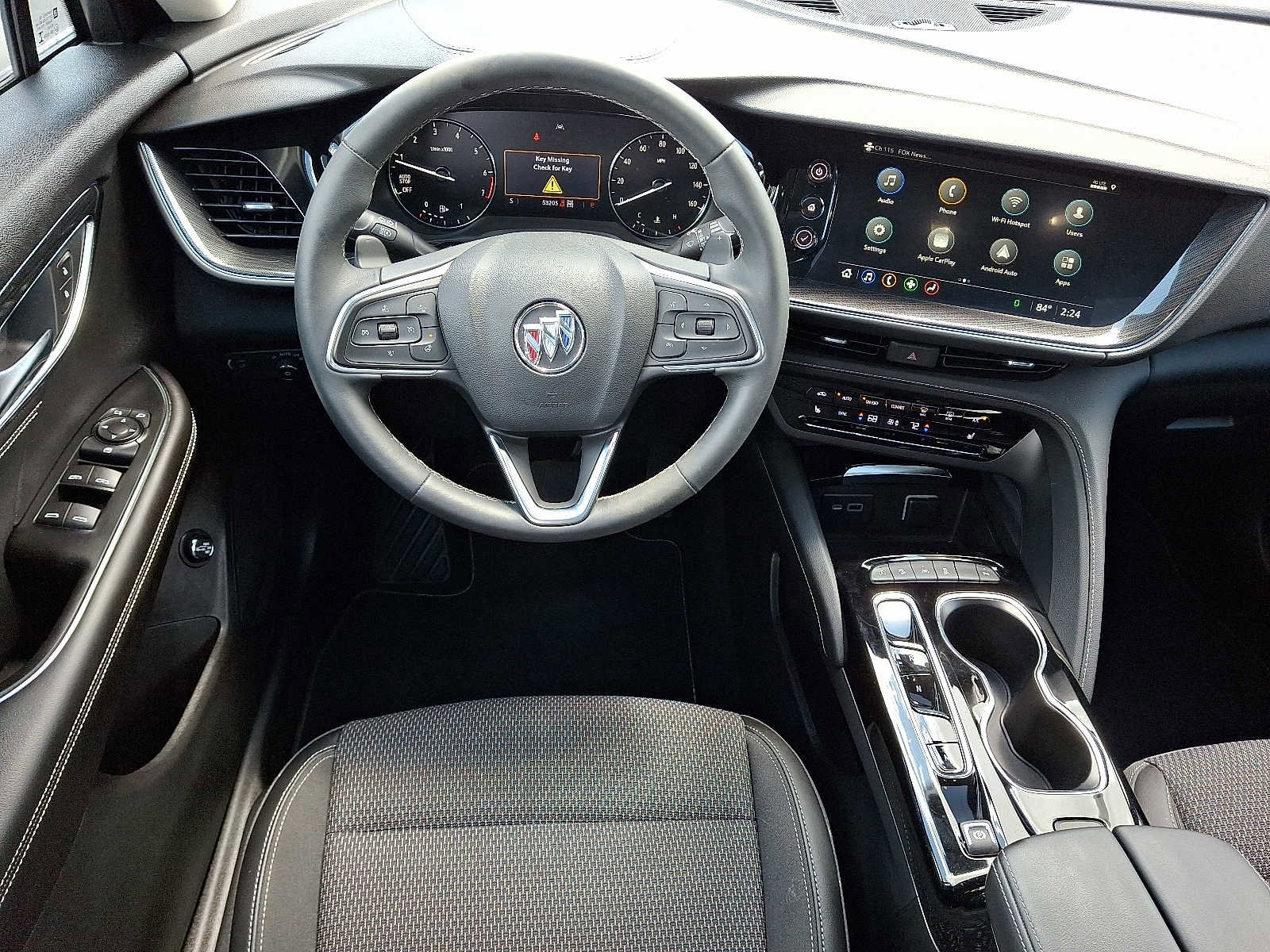 Used 2022 Buick Envision Preferred AWD/4WD image 12