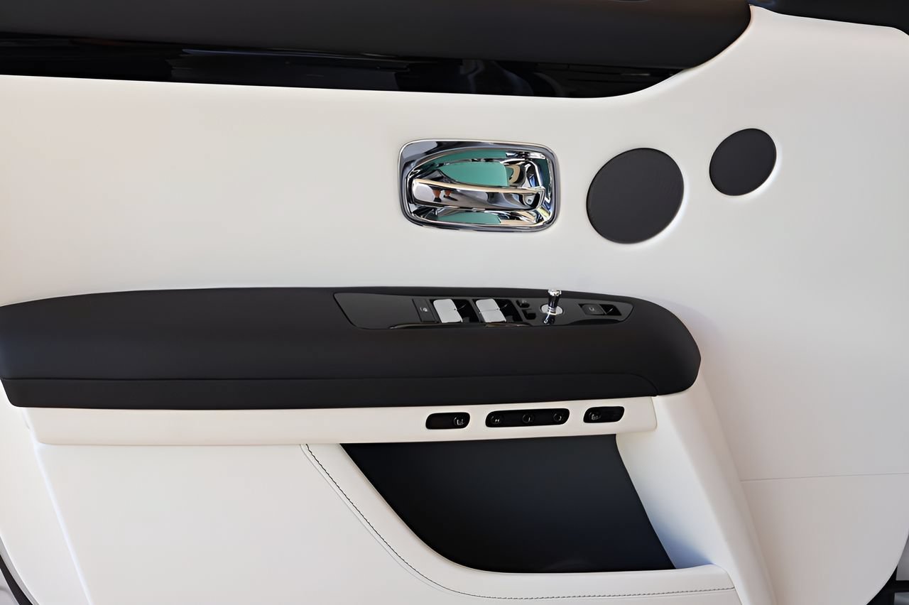 New 2027 Rolls-Royce Ghost AWD/4WD image 12