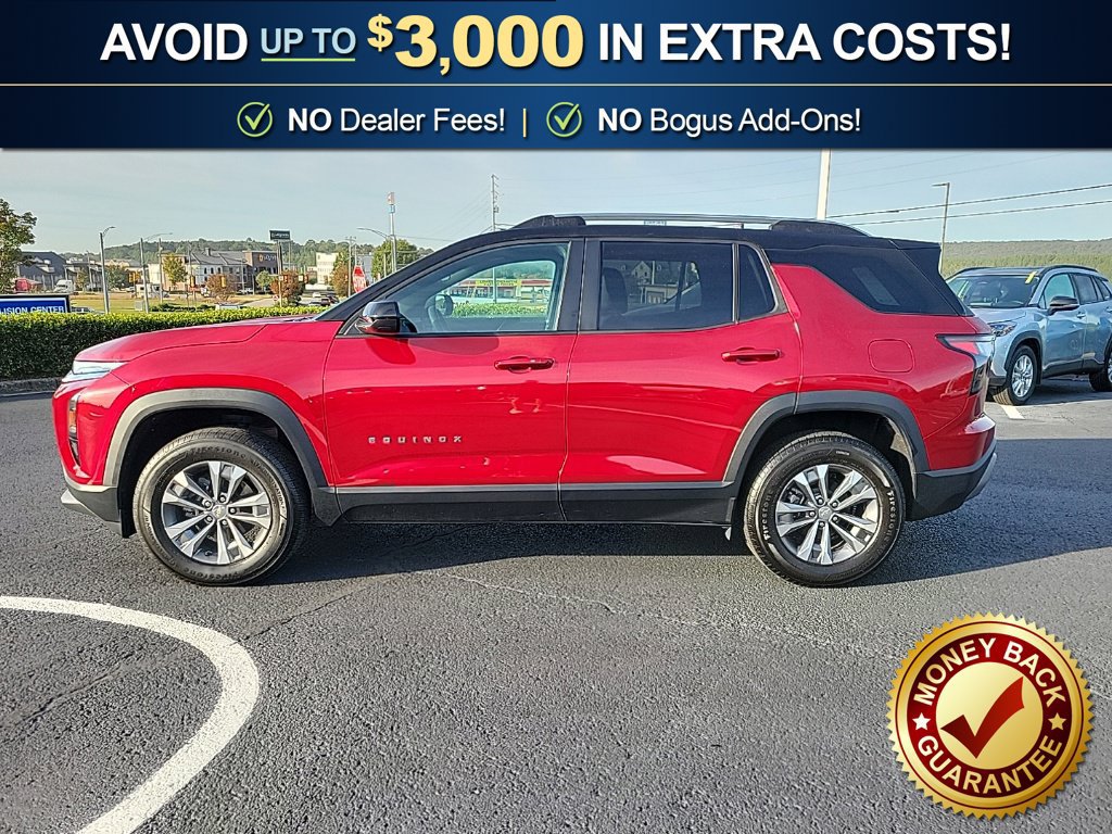 Used 2026 Chevrolet Equinox LT w/ Convenience Package II FWD image 5