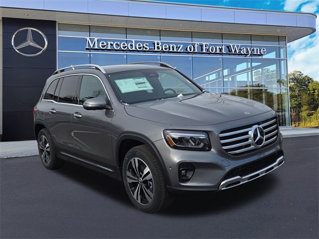 New 2026 Mercedes-Benz GLB 250 4MATIC image 1