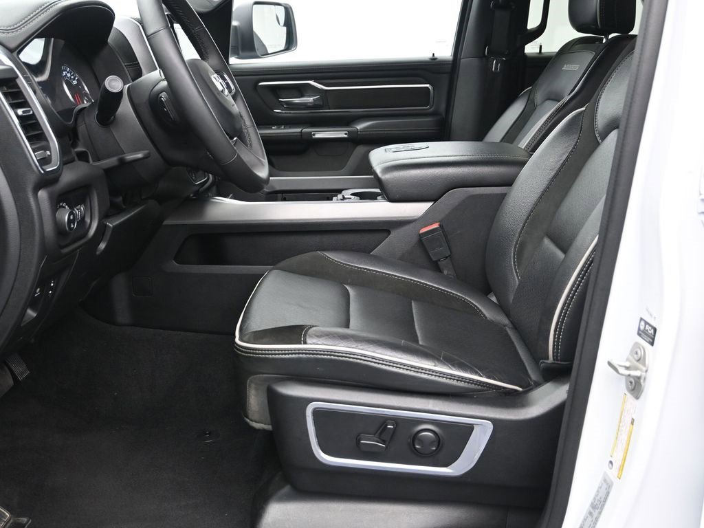 Used 2025 RAM 1500 Laramie image 21