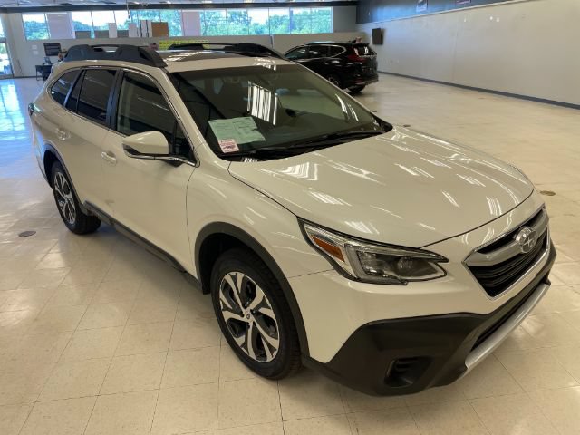 Used 2022 Subaru Outback Limited AWD/4WD image 1