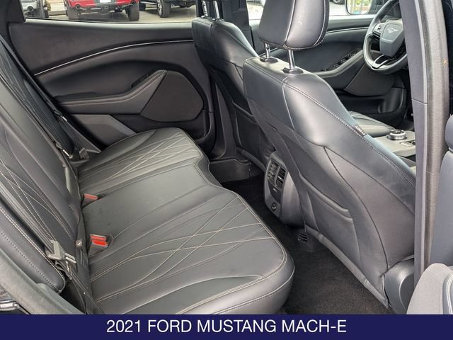 Certified 2021 Ford Mustang Mach-E Select AWD/4WD image 25