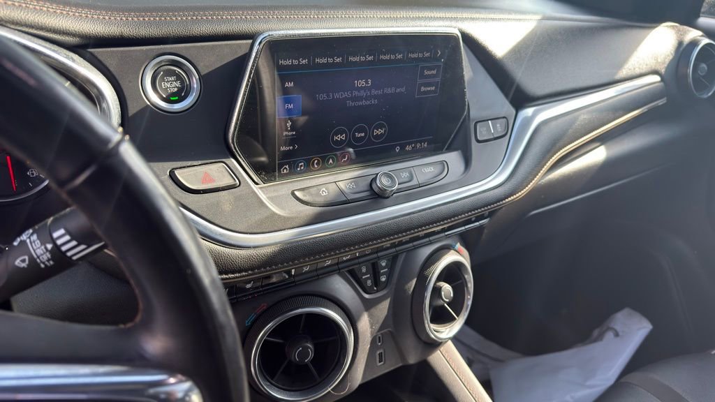 Used 2019 Chevrolet Blazer Premier w/ Sun and Wheels Package image 13
