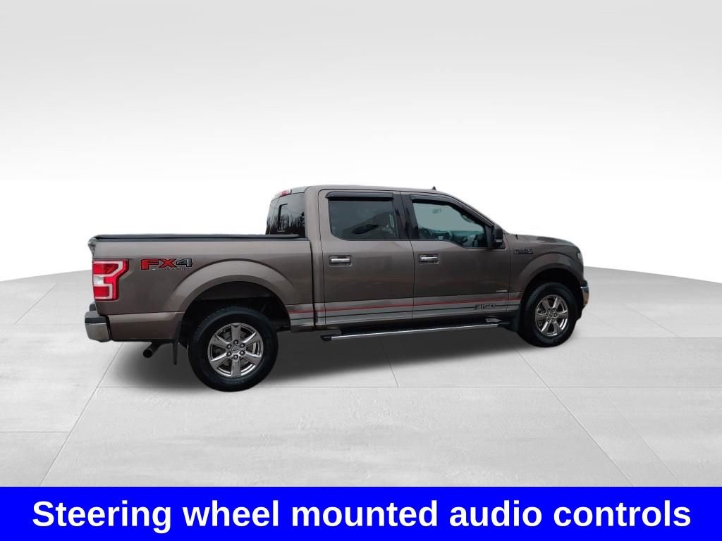 Used 2019 Ford F150 XLT w/ Equipment Group 302A Luxury image 8