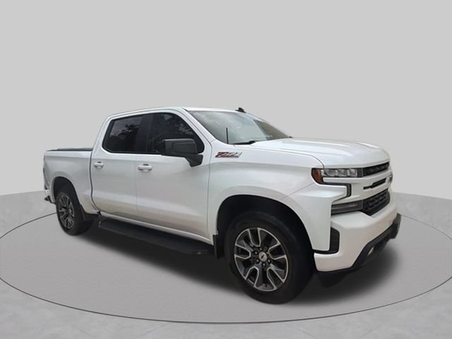 Used 2020 Chevrolet Silverado 1500 RST AWD/4WD image 7