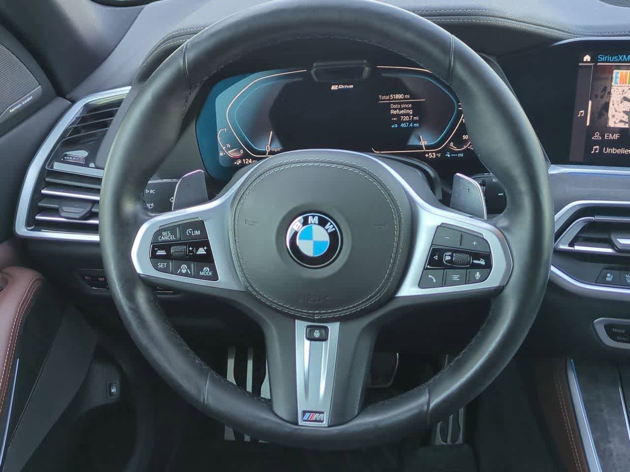 Used 2021 BMW X5 xDrive45e w/ M Sport Package AWD/4WD image 23