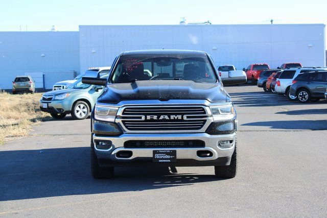 Used 2019 RAM 1500 Laramie image 9