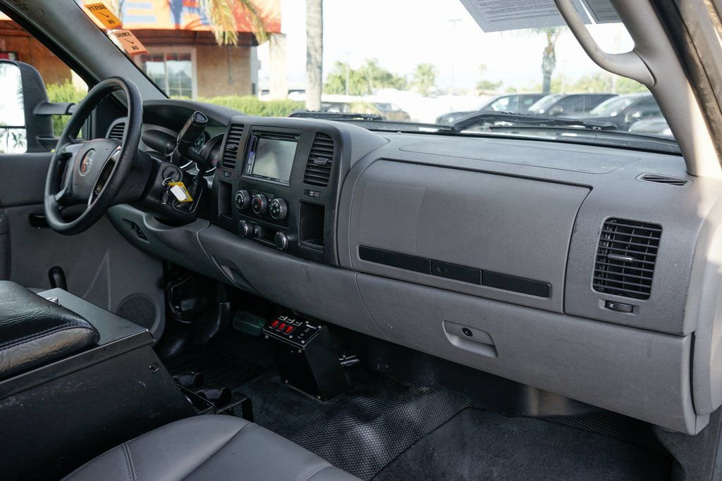 Used 2012 Chevrolet Silverado 3500 W/T RWD image 30