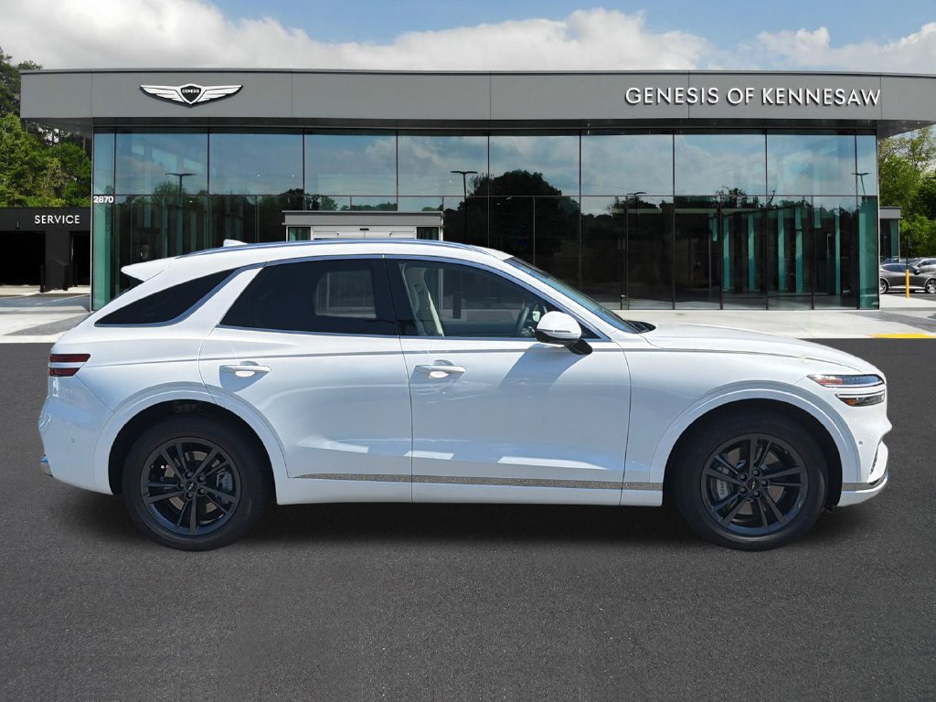 New 2027 Genesis GV70 2.5T Advanced AWD/4WD image 8