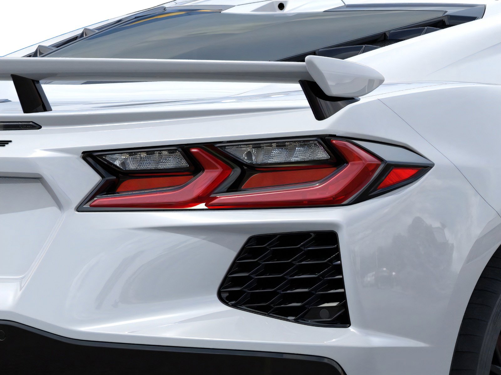 New 2026 Chevrolet Corvette Stingray Coupe w/ Z51 Performance Package image 11