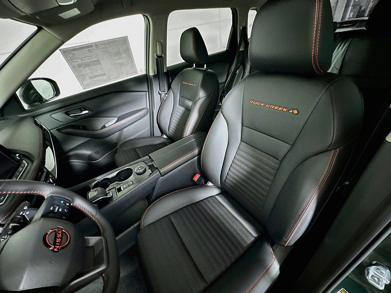 New 2026 Nissan Rogue SV AWD/4WD image 11