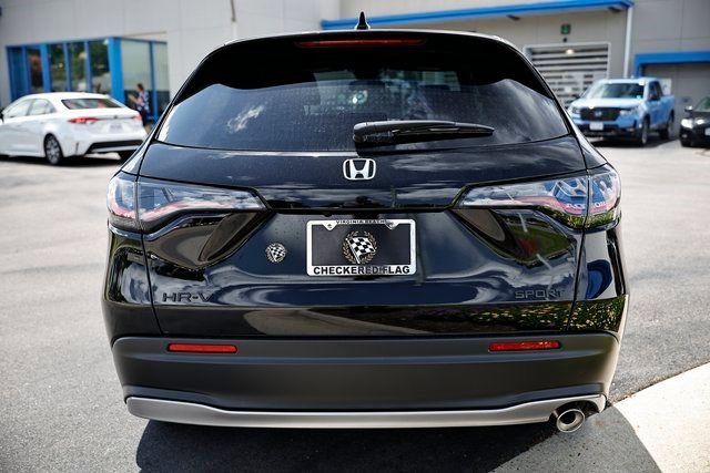 New 2027 Honda HR-V Sport image 12