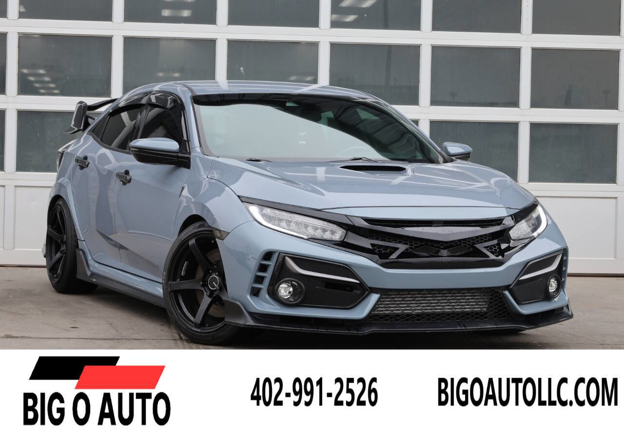 Used 2020 Honda Civic Type R
