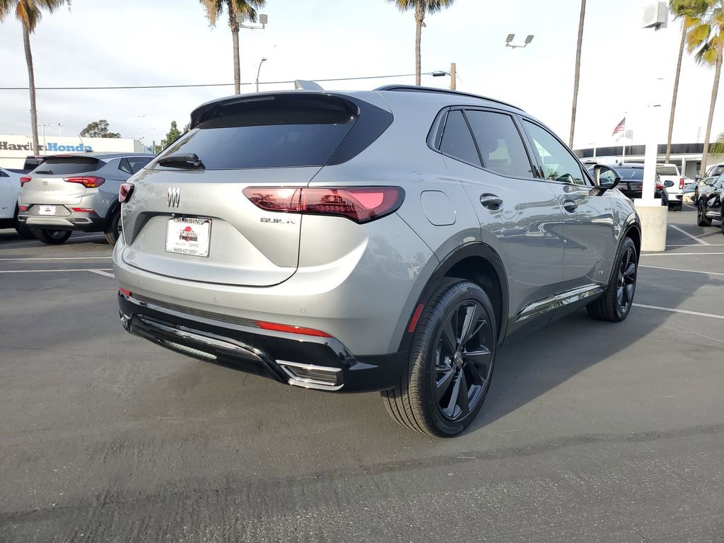 New 2026 Buick Envision Sport Touring image 4