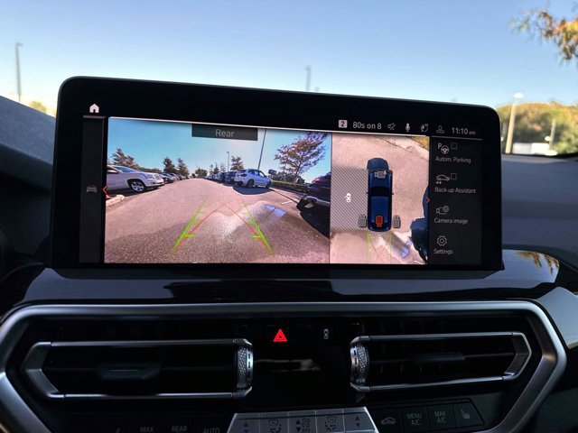 Used 2025 BMW X4 xDrive30i image 26