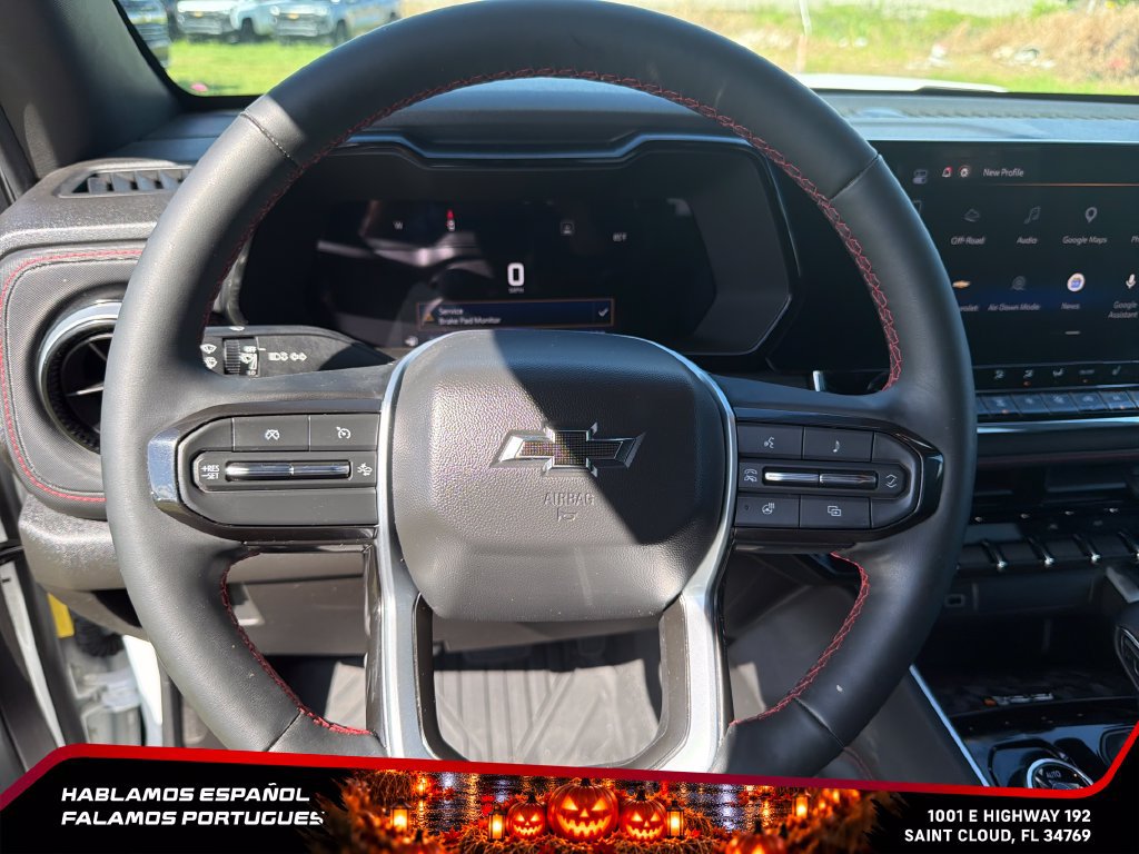 Used 2023 Chevrolet Colorado Z71 w/ Z71 Convenience Package 2 AWD/4WD image 15