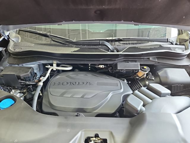 New 2026 Honda Ridgeline TrailSport image 32