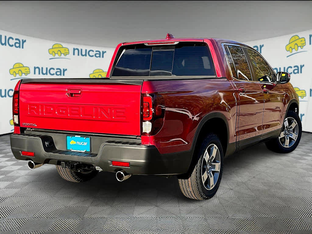 New 2026 Honda Ridgeline RTL image 7