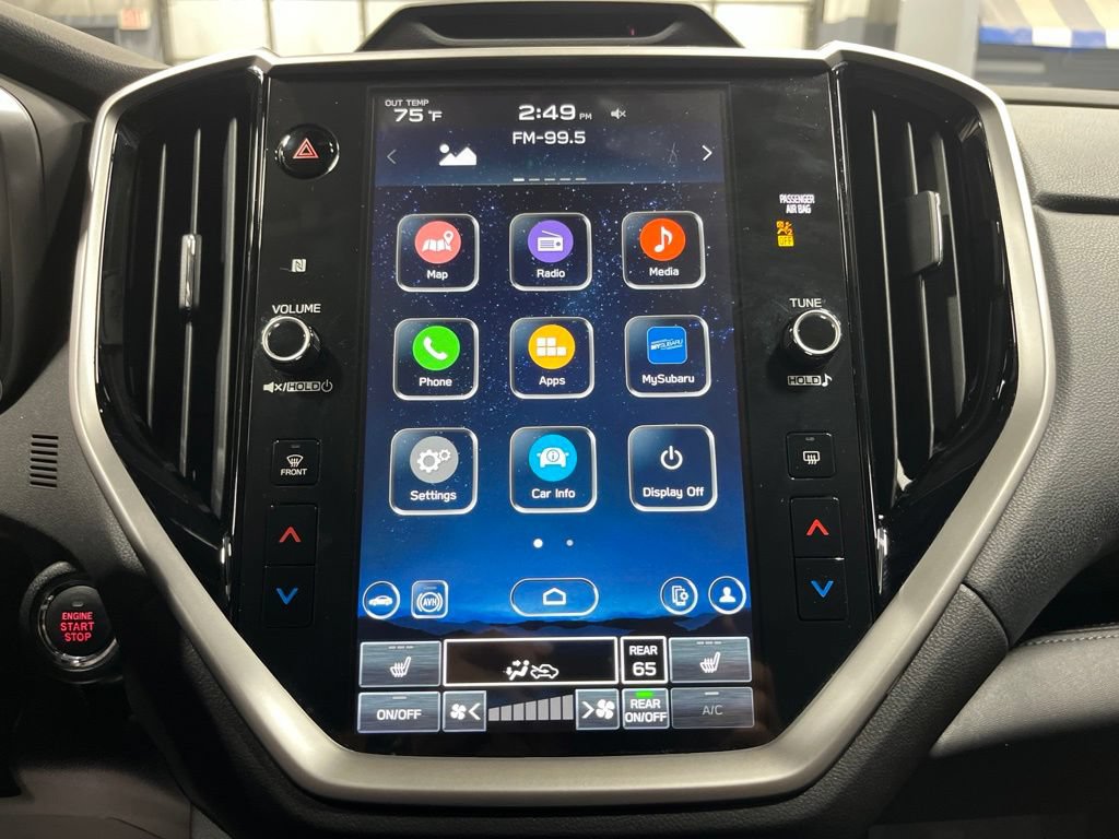Used 2023 Subaru Ascent Limited w/ Technology Package AWD/4WD image 18