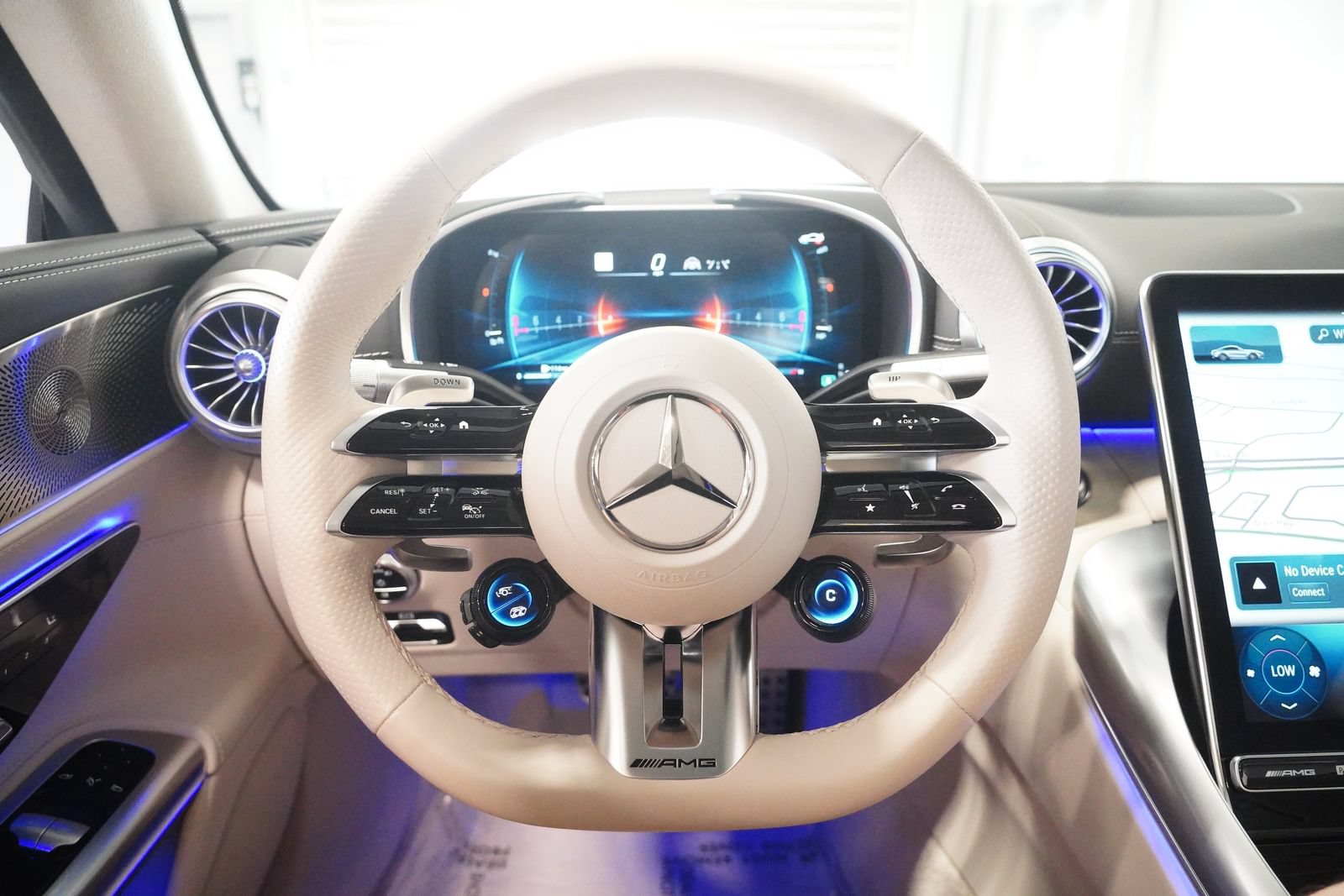 Certified 2025 Mercedes-Benz AMG GT 55 image 15