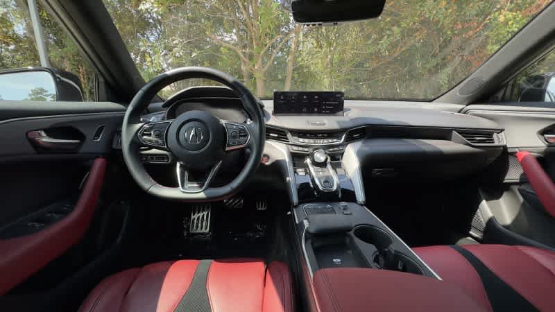 Used 2025 Acura TLX Type S AWD/4WD image 22