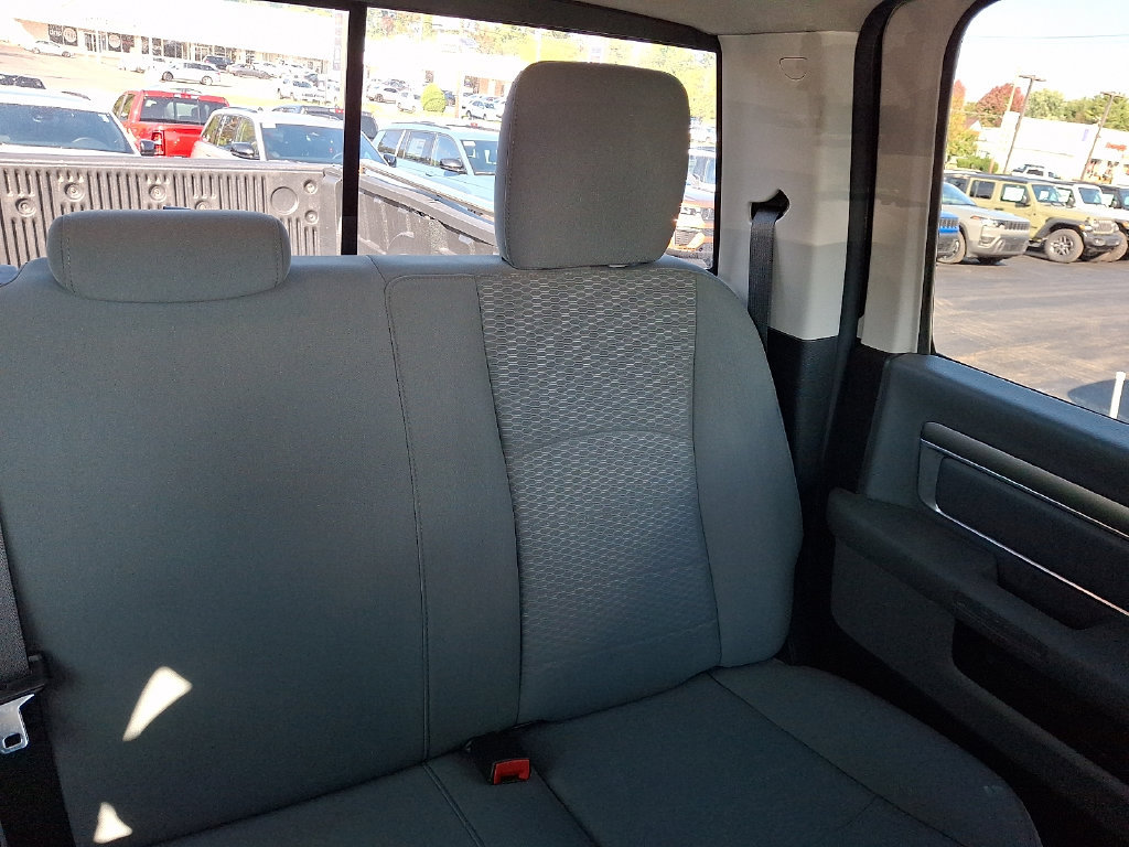 Used 2018 RAM 2500 SLT AWD/4WD image 21