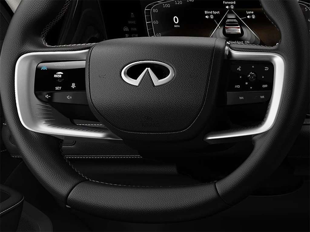 New 2026 INFINITI QX80 Pure image 22