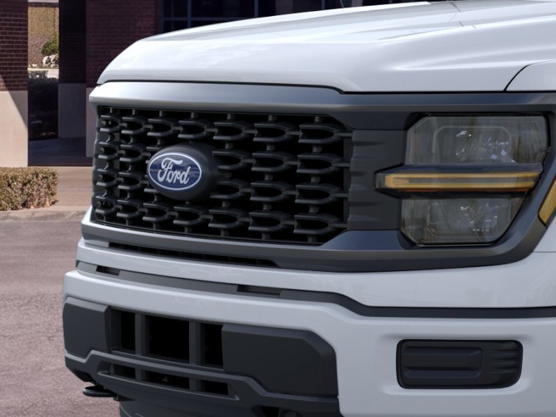 New 2026 Ford F150 STX AWD/4WD image 17