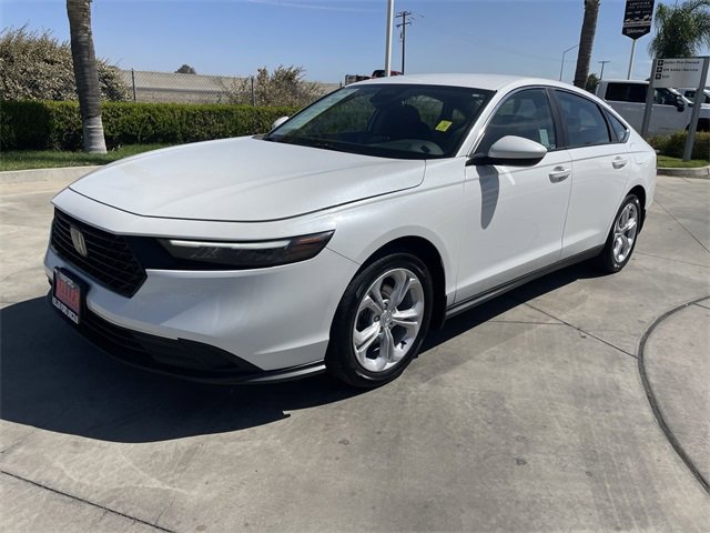 Used 2023 Honda Accord LX