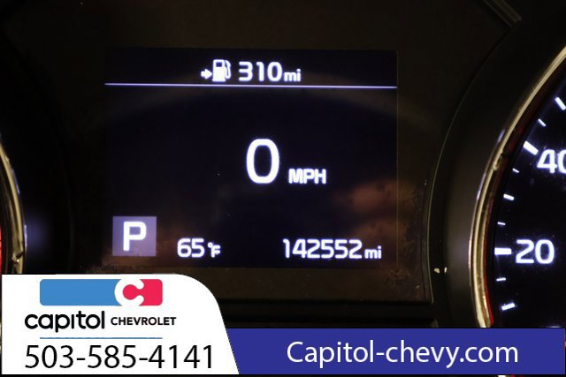 Used 2019 Kia Sedona EX FWD image 16