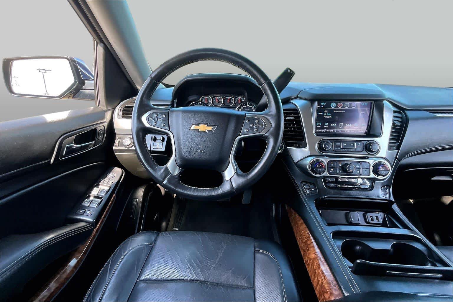 Used 2018 Chevrolet Tahoe Premier RWD image 6