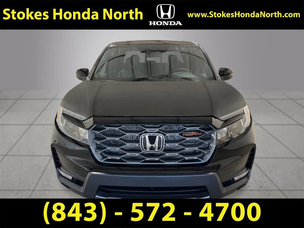 New 2026 Honda Ridgeline TrailSport image 12