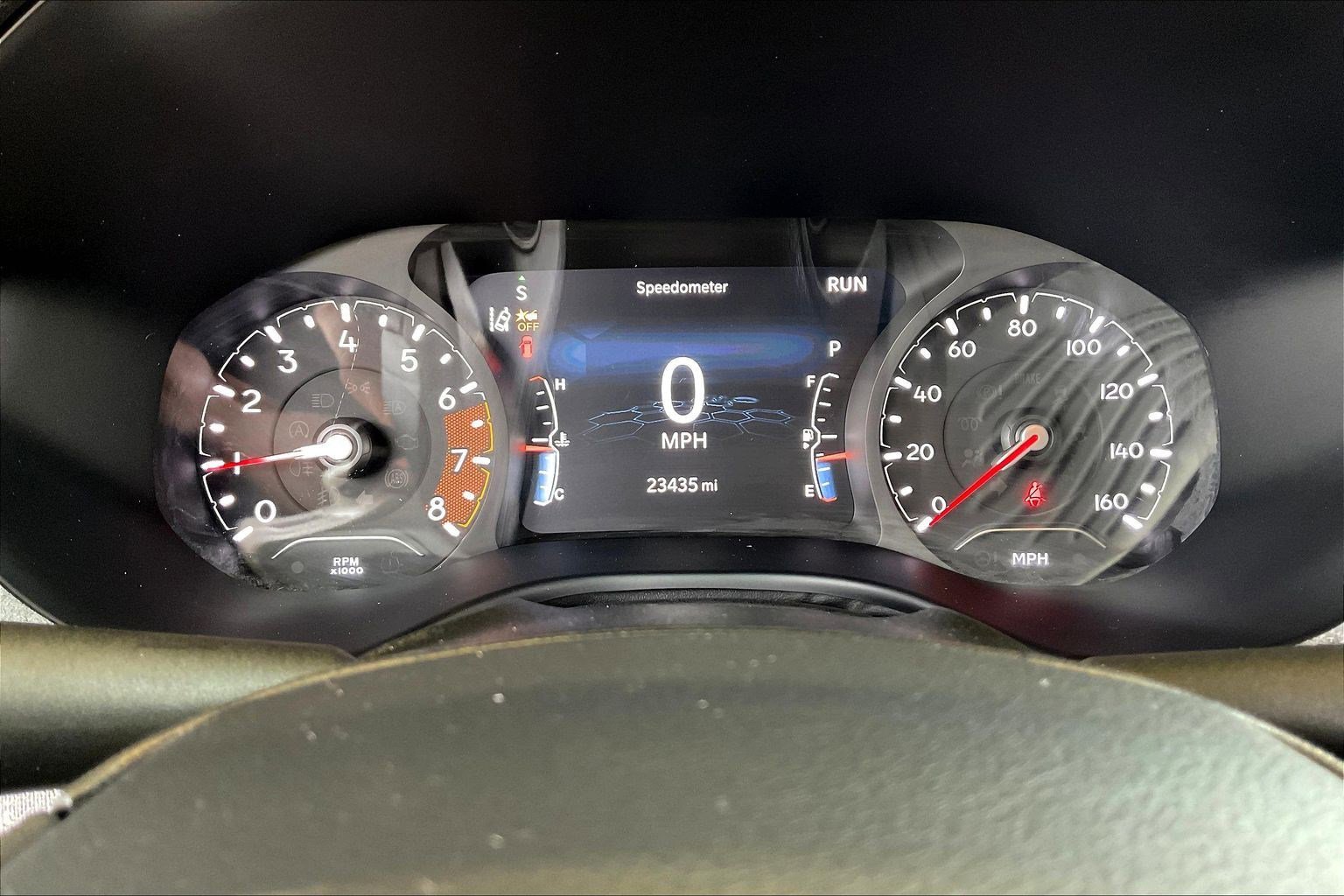 Used 2023 Jeep Compass Latitude image 14