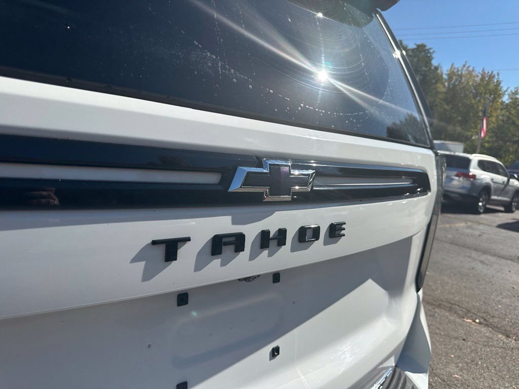 Used 2023 Chevrolet Tahoe RST w/ Luxury Package AWD/4WD image 27